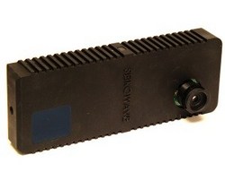 Seikowave introduces iCπ 3D structured light scanner