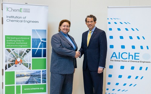 IChemE and AIChE Announce Alliance on Hydrogen