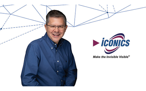 ICONICS Appoints Ted Hill as New CEO