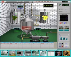 ICP DAS adds web browser to KingView SCADA Software