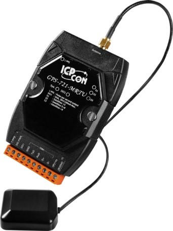 ICP DAS introduces GPS-721-MRTU GPS Remote Module