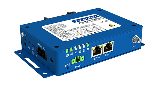 Advantech releases ICR-3211B LTE Cat-M1 router