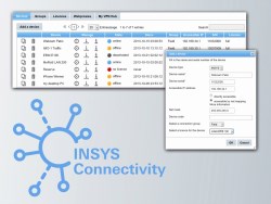 Thumbnail for INSYS expands Connectivity Service