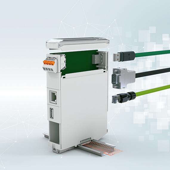 Phoenix Contact introduces Industrial Case System (ICS) family of housings