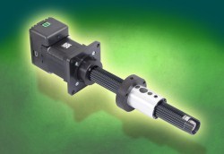 Haydon Kerk introduces SplineRail linear actuator