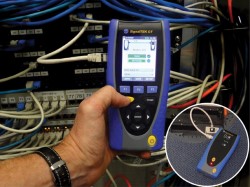 Thumbnail for Ideal Industries introduces SignalTEK CT cable tester
