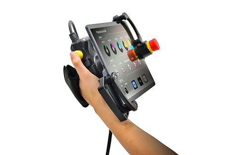 IDEC’s Safety Commander Merges Industrial-Grade Safety with HMI Tablets