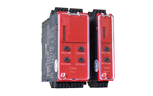IDEC HR6S Safety Relay Module Includes Built-In IoT Connectivity and Diagnostics