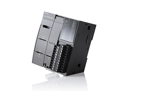 IDEC Adds MQTT IIoT Support to MicroSmart FC6A Plus PLC CPU