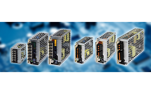IDEC Introduces New Line of Compact and Reliable Metal Frame Power Supplies