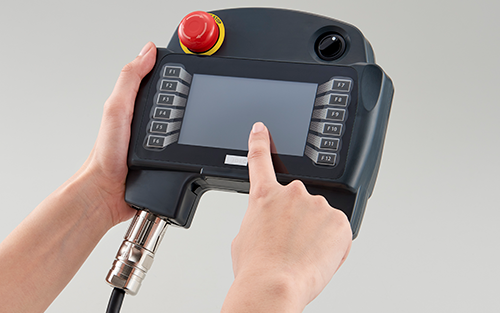 IDEC Introduces HG1P Handheld HMI