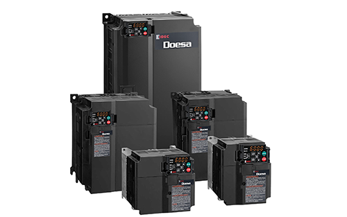 IDEC's New Line of VFDs Provides Flexible Motor Control and Energy Savings