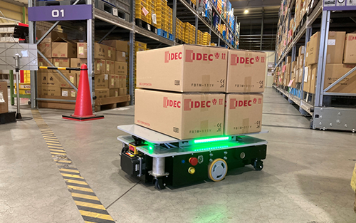 IDEC Acquires Shares in ez-Wheel, a French Manufacturer Providing Innovative Mobility Solutions