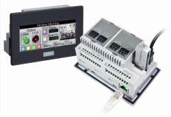 IDEC Releases FT1A Touch 14 HMI+PLC