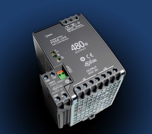 IDEC announces PS6R power supplies