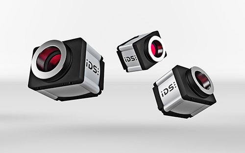IDS Offers Three New Sensors in uEye FA Camera Family