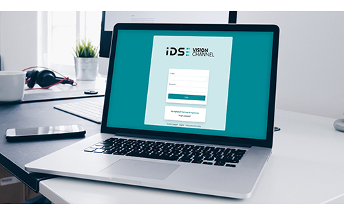 IDS Vision Channel Provides Platform for Digital Live Sessions and Networking