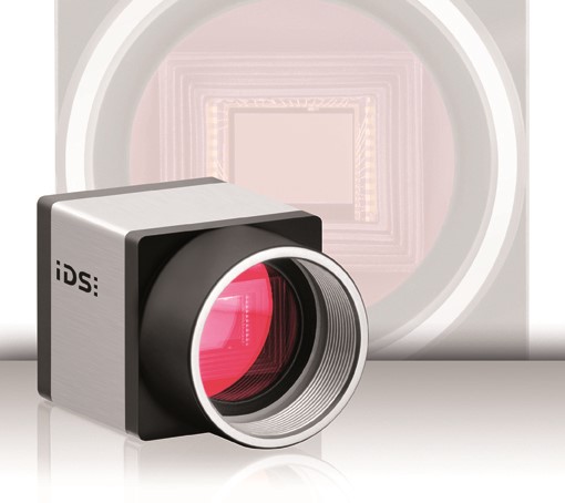 IDS introduces UI-3060CP USB 3.0 Camera