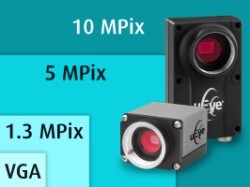 Thumbnail for IDS introduces vision system with 10.6 megapixel CMOS sensor