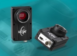 IDS right-angle industrial camera sees around corners