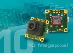 IDS Imaging annnounces 10 Megapixel USB camera