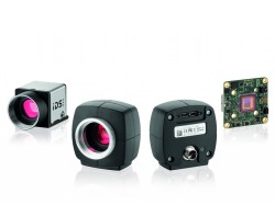 IDS announces three USB 3.0 Machine Vision Cameras
