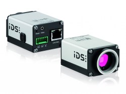 IDS introduces VSE IP (Internet Protocol) camera