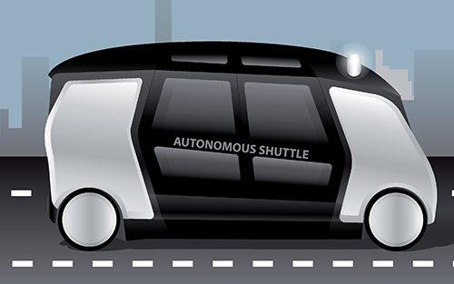 Thumbnail for Autonomous Shuttles: the Future of Last-mile Mobility