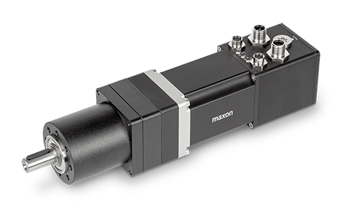 Maxon Motor Presents IDX Compact Drive with Integrated Positioning Controller