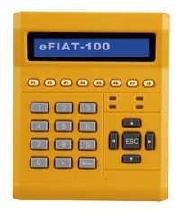 IEI announces eFIAT shop floor terminal