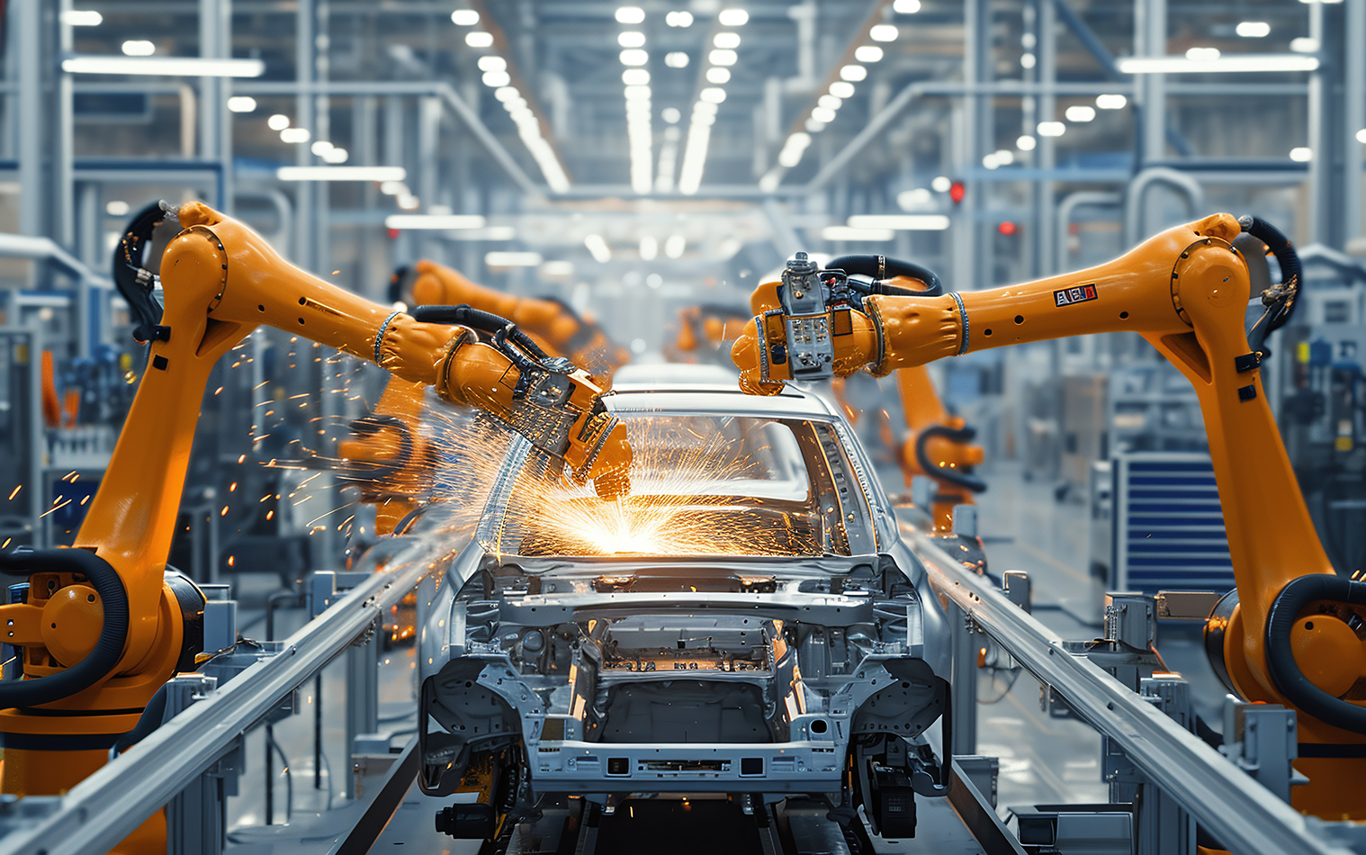 Feature Image for US Robot Industry Returns to Double Digit Growth