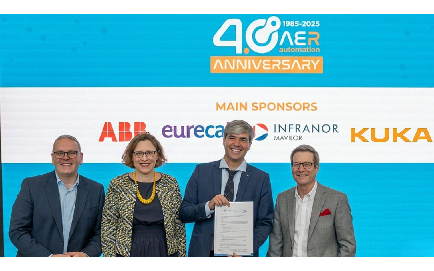 Feature Image for Global Robotics Industry Joins Forces to Advocate for Common Automation Strategies