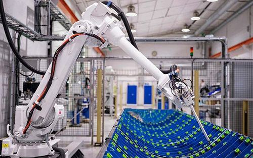 Robots Help UN Reach Sustainability Goals