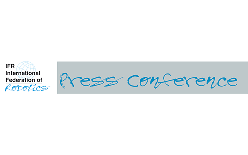 World Robotics 2022 Press Conference (hybrid)