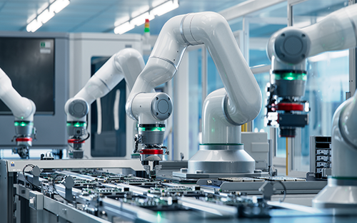 US Robot Installations Hit Double Digit Growth
