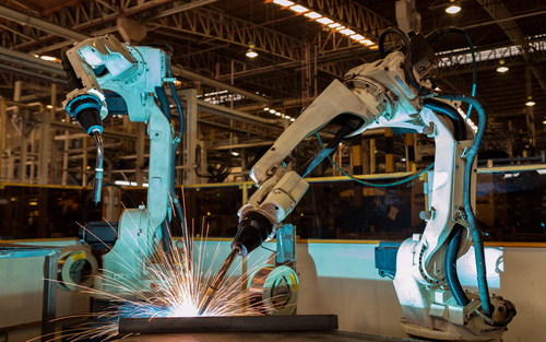 India's Robot Boom Hits All-Time High