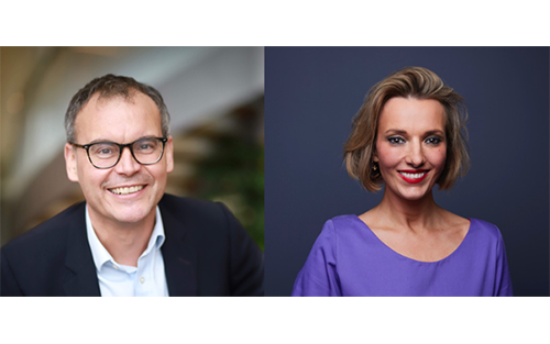 Thumbnail for IFS Appoints Max Roberts as Chief Operating Officer and Belinda Finch as Chief Information Officer