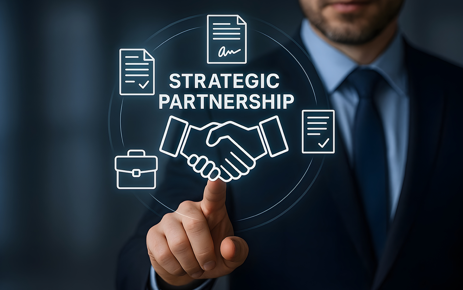 Feature Image for IFS and Siemens Forge Strategic Partnership to Power the Autonomous Grid of the Future