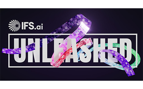 Thumbnail for Usain Bolt, Gary Player Join IFS and Global Tech Partners at IFS Unleashed 2024