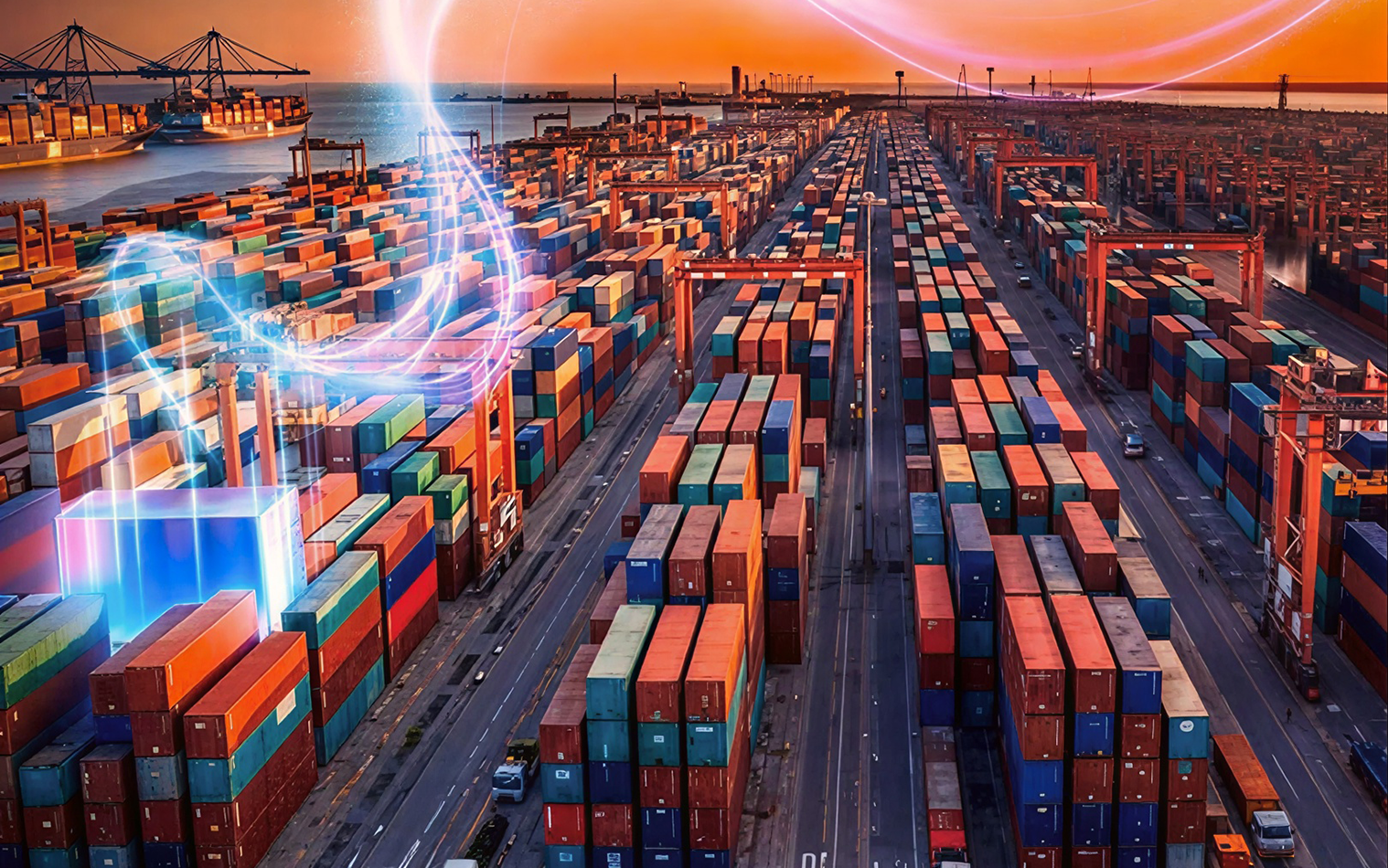 Thumbnail for IFS Launches IFS.ai Logistics, Transforming Enterprise Transport Management With Industrial AI