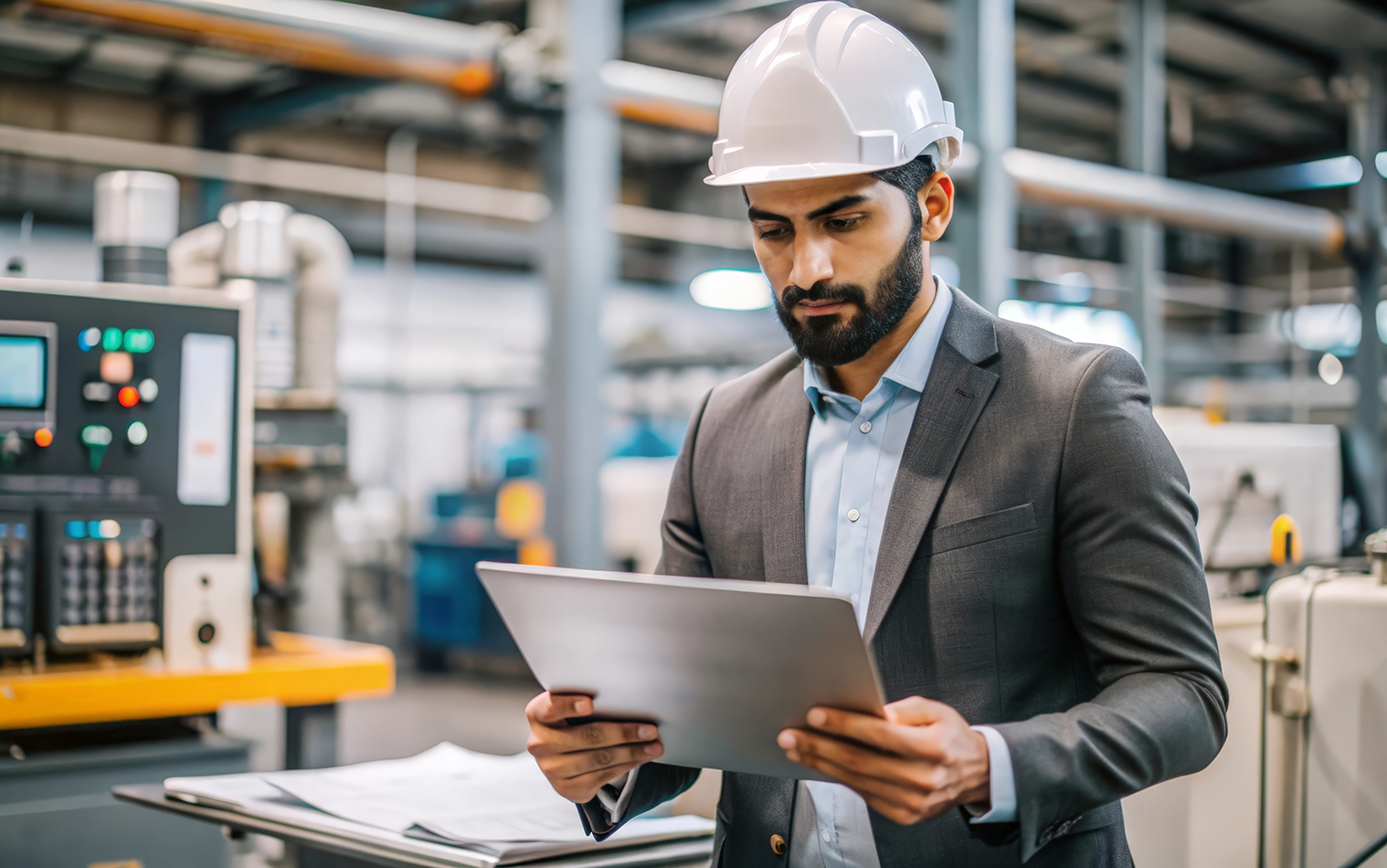 Feature Image for IFS State of Service 2025 Report Reveals Manufacturing’s Shift From Products to Service-Driven Growth