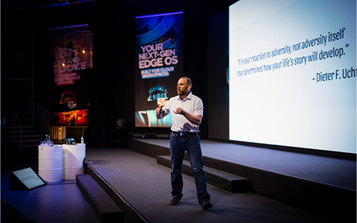 IGEL DISRUPT on Tour 2022 to Bring End User Computing Professionals Together Again