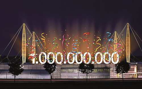 Thumbnail for igus Passes the One Billion Sales Mark