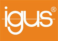 igus announces expanded E4.1 e-chain series with roller links