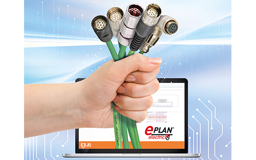 Thumbnail for igus Is Adding 2,046 New Macros to EPLAN Circuit Diagram Software