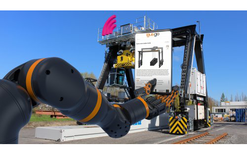 igus Unveils AI-Driven Solutions for Industry 4.0 at Hannover Messe