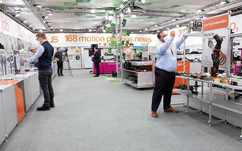 Thumbnail for Increased Innovation, Digital Presence Increase igus Online Sales