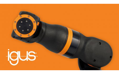 Thumbnail for igus to Exhibit Cutting-Edge Engineering and Automation Solutions at IMTS 2024