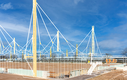 igus Increases Delivery Capacity and Grows by 32%