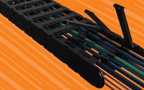 igus' Expert-assembled E-chains and Cables Streamline Engineering Processes, Promoting Superior Project Outcomes